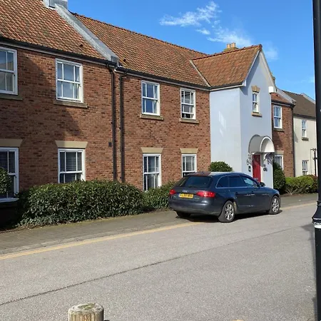 Sunrise At The Bay アパート *